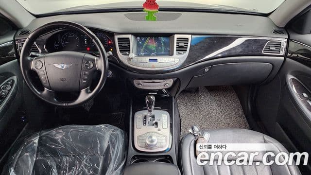 Hyundai Genesis 빌트인캠2 — базовая версия - Built-in Cam 2, 2013 7