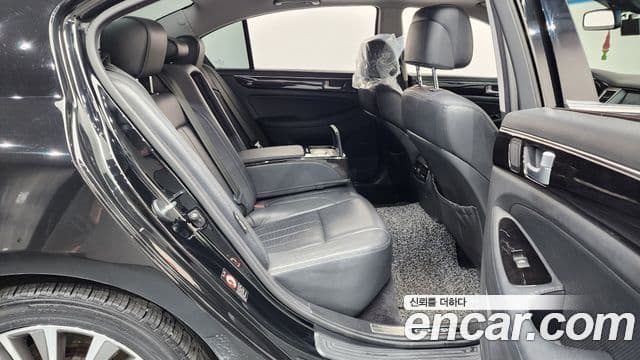 Hyundai Genesis 빌트인캠2 — базовая версия - Built-in Cam 2, 2013 12