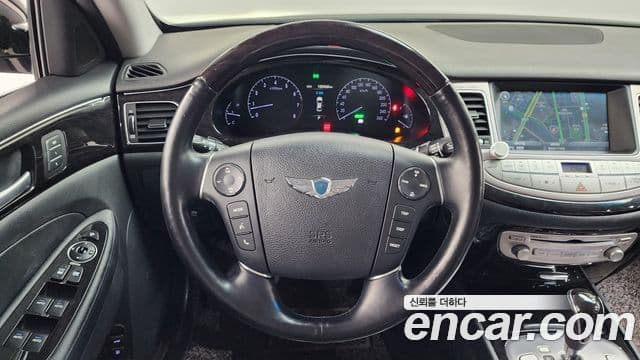 Hyundai Genesis 빌트인캠2 — базовая версия - Built-in Cam 2, 2013 13