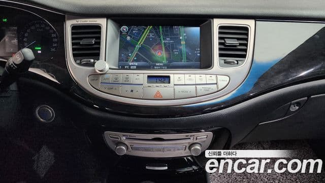 Hyundai Genesis 빌트인캠2 — базовая версия - Built-in Cam 2, 2013 15