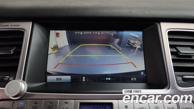 Hyundai Genesis 빌트인캠2 — базовая версия - Built-in Cam 2, 2013 16