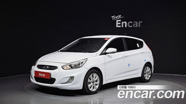 Hyundai Accent(новый кузов / новое поколение) Modern, 2017 1