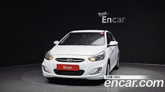Hyundai Accent(новый кузов / новое поколение) Modern, 2017 2
