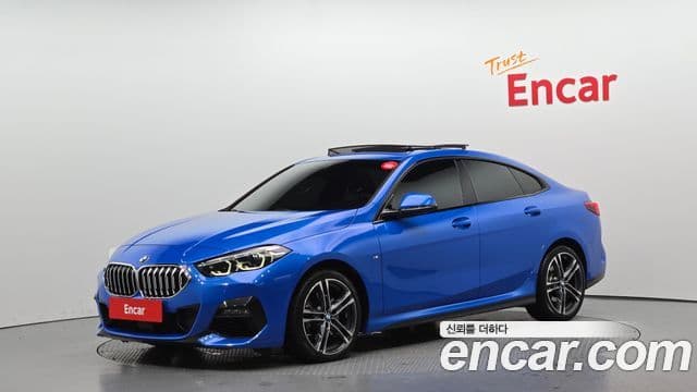 BMW 2시리즈 Gran Coupe (F44) 220i M Sport