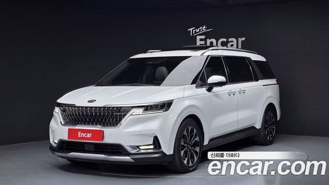 Kia Carnival 4세대 Signature