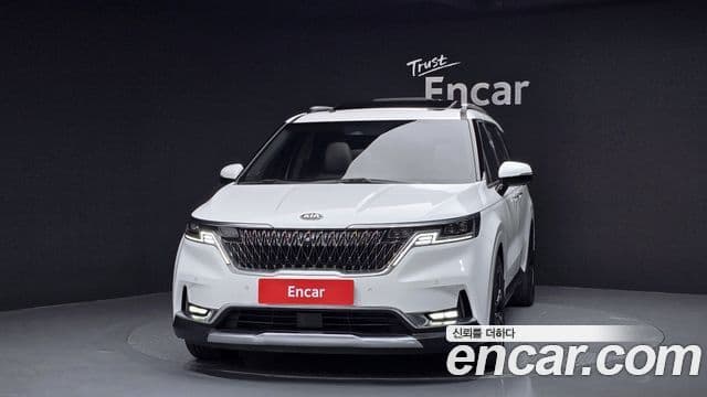 Kia Carnival 4세대 Signature, 2021 3