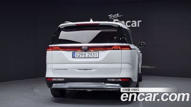 Kia Carnival 4세대 Signature, 2021 4