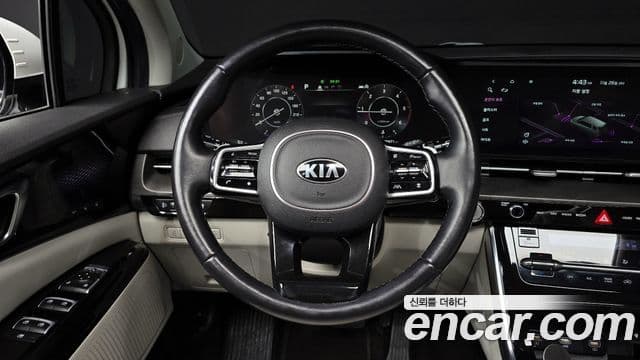 Kia Carnival 4세대 Signature, 2021 13
