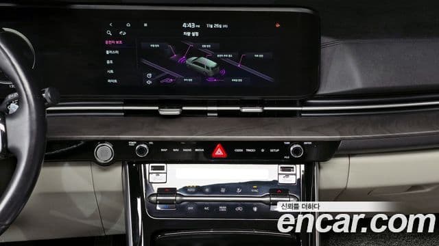 Kia Carnival 4세대 Signature, 2021 16