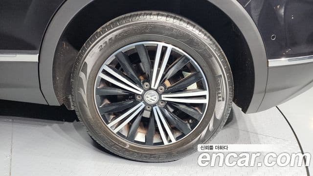 Volkswagen Tiguan 2세대 Prestige, 2018 все фото