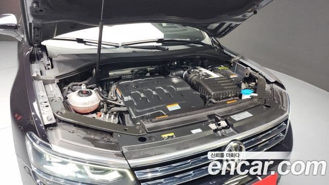 Volkswagen Tiguan 2세대 Prestige, 2018 6