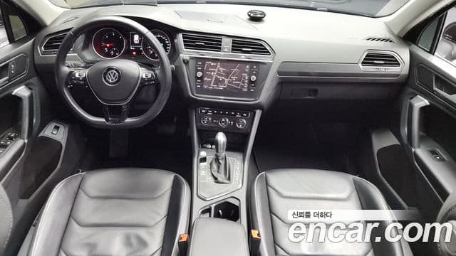 Volkswagen Tiguan 2세대 Prestige, 2018 7