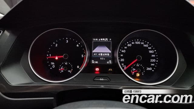 Volkswagen Tiguan 2세대 Prestige, 2018 8