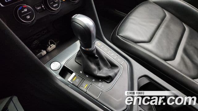 Volkswagen Tiguan 2세대 Prestige, 2018 9