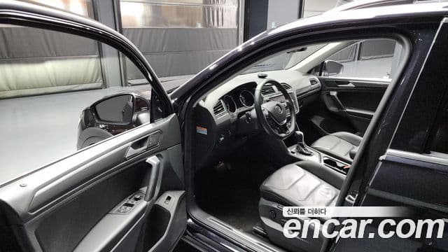 Volkswagen Tiguan 2세대 Prestige, 2018 10