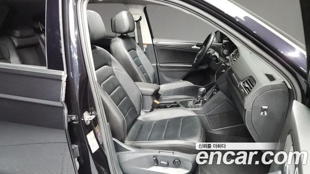 Volkswagen Tiguan 2세대 Prestige, 2018 11
