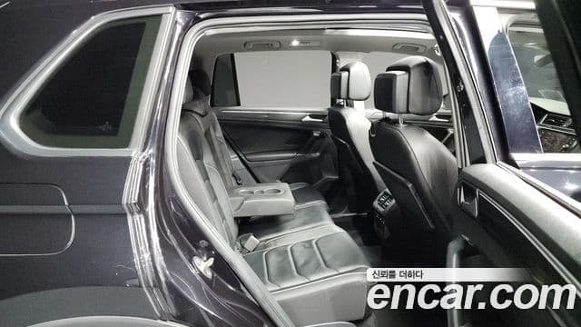 Volkswagen Tiguan 2세대 Prestige, 2018 12