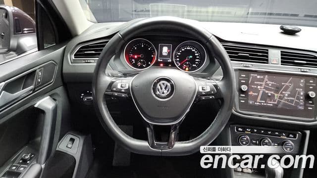 Volkswagen Tiguan 2세대 Prestige, 2018 13