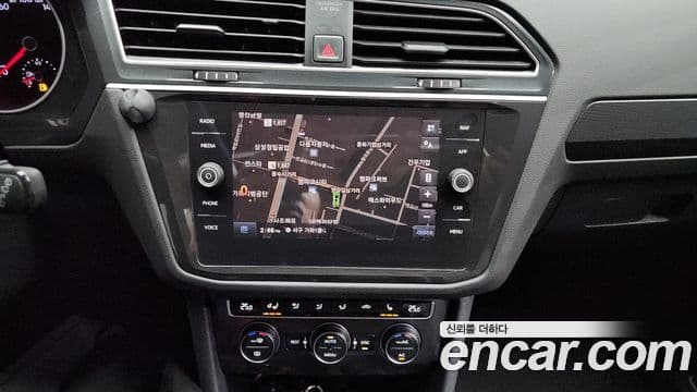 Volkswagen Tiguan 2세대 Prestige, 2018 14