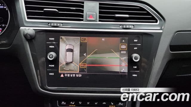 Volkswagen Tiguan 2세대 Prestige, 2018 15