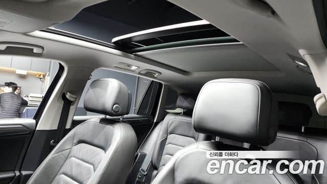 Volkswagen Tiguan 2세대 Prestige, 2018 18
