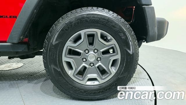 Jeep Wrangler (JK) 3.6 Rubicon 2도어, 2017 все фото