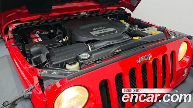 Jeep Wrangler (JK) 3.6 Rubicon 2도어, 2017 6