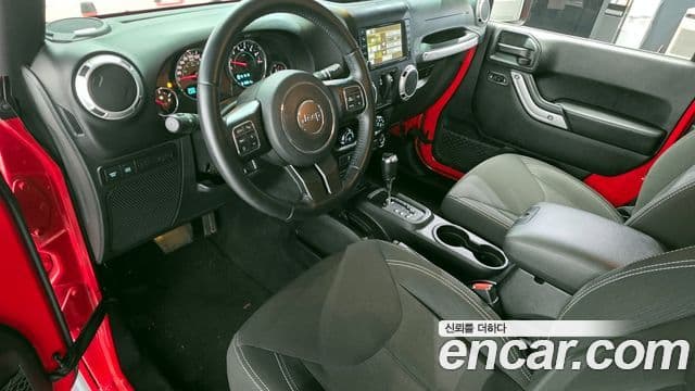 Jeep Wrangler (JK) 3.6 Rubicon 2도어, 2017 7
