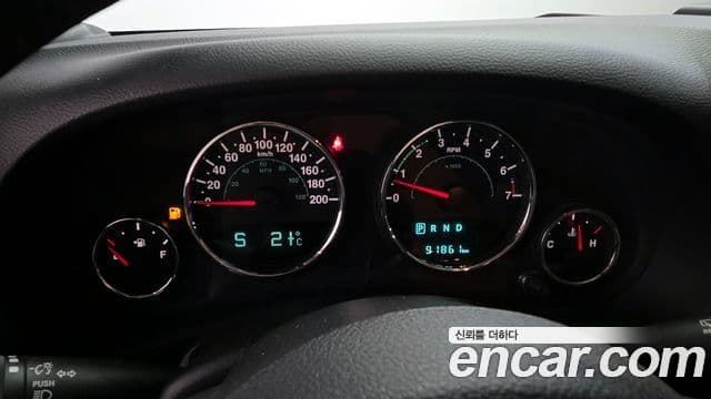 Jeep Wrangler (JK) 3.6 Rubicon 2도어, 2017 8