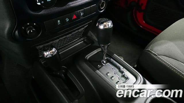 Jeep Wrangler (JK) 3.6 Rubicon 2도어, 2017 9