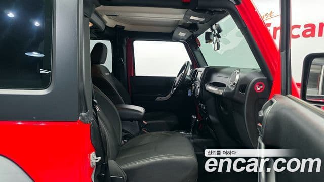 Jeep Wrangler (JK) 3.6 Rubicon 2도어, 2017 10