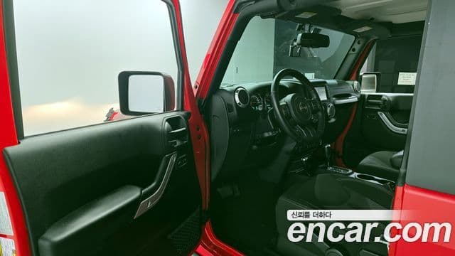 Jeep Wrangler (JK) 3.6 Rubicon 2도어, 2017 11