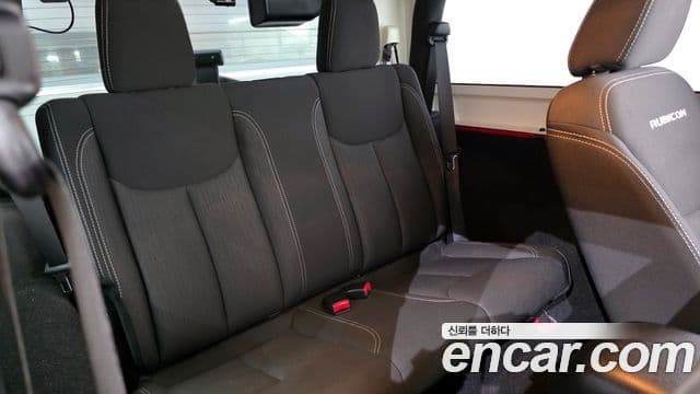 Jeep Wrangler (JK) 3.6 Rubicon 2도어, 2017 12