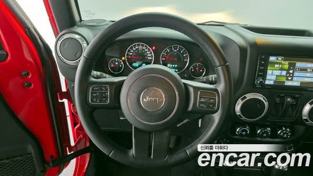 Jeep Wrangler (JK) 3.6 Rubicon 2도어, 2017 13