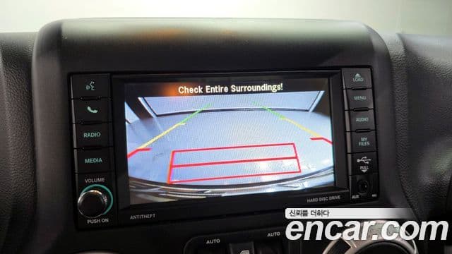 Jeep Wrangler (JK) 3.6 Rubicon 2도어, 2017 14