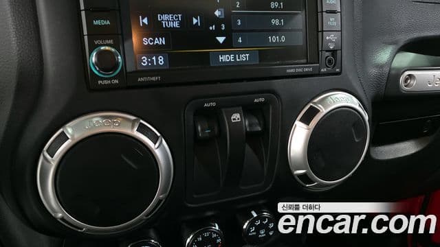 Jeep Wrangler (JK) 3.6 Rubicon 2도어, 2017 15