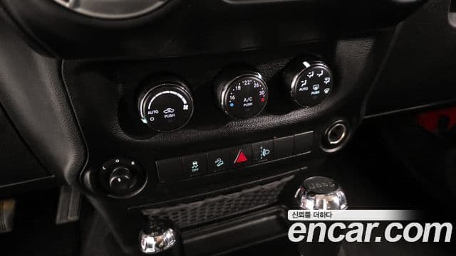 Jeep Wrangler (JK) 3.6 Rubicon 2도어, 2017 16