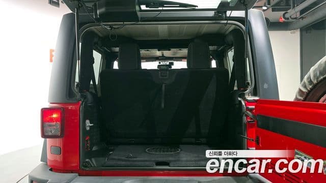 Jeep Wrangler (JK) 3.6 Rubicon 2도어, 2017 20