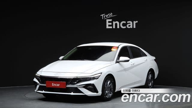 Hyundai The / новый New Avante (CN7) Modern, 2024 1