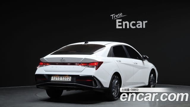 Hyundai The / новый New Avante (CN7) Modern, 2024 2