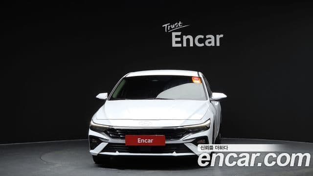 Hyundai The / новый New Avante (CN7) Modern, 2024 3