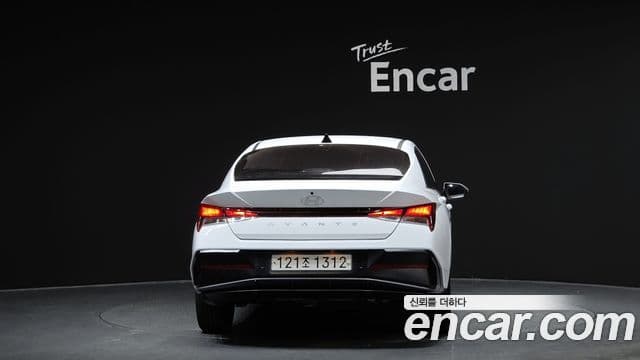 Hyundai The / новый New Avante (CN7) Modern, 2024 4