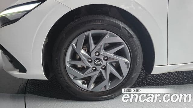 Hyundai The / новый New Avante (CN7) Modern, 2024 все фото