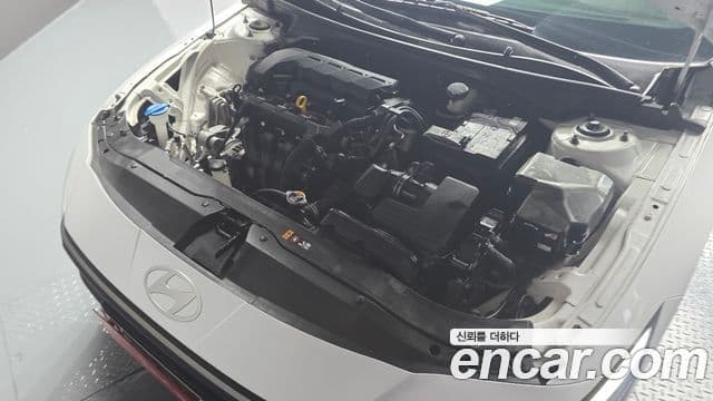 Hyundai The / новый New Avante (CN7) Modern, 2024 6