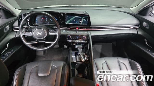 Hyundai The / новый New Avante (CN7) Modern, 2024 7