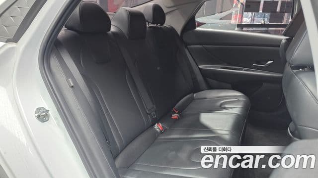 Hyundai The / новый New Avante (CN7) Modern, 2024 12