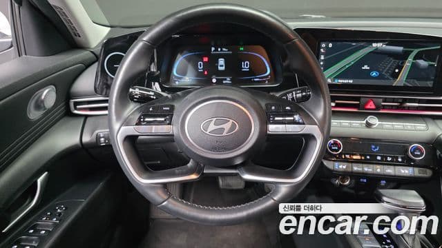 Hyundai The / новый New Avante (CN7) Modern, 2024 14