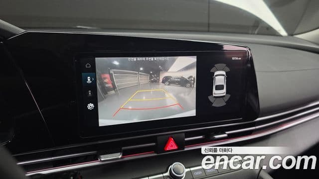 Hyundai The / новый New Avante (CN7) Modern, 2024 16