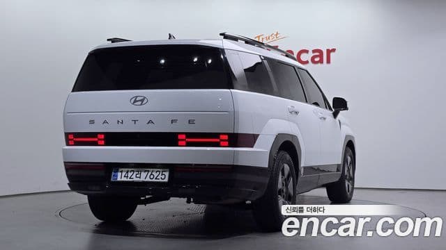 Hyundai Santa Fe (MX5) Calligraphy, 2024 2