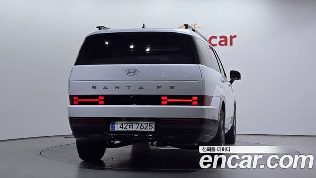 Hyundai Santa Fe (MX5) Calligraphy, 2024 4